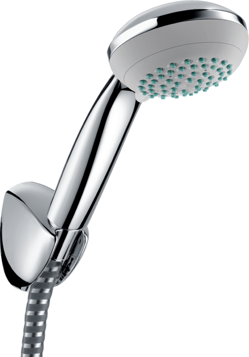 Tus set 1.25m HANSGROHE - RAINDANCE S100 1JET + PORTER S (275580000)